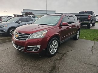 Used 2015 Chevrolet Traverse LTZ image 1