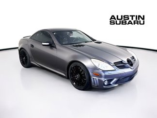Used 2007 Mercedes-Benz SLK 55 AMG image 1