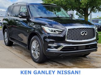 Used 2020 INFINITI QX80 Luxe w/ Proassist Package image 1