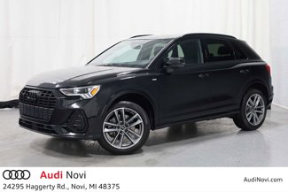 Used 2023 Audi Q3 2.0T Premium Plus w/ Premium Plus Package image 1