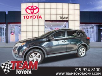 Used 2014 Toyota RAV4 XLE image 1