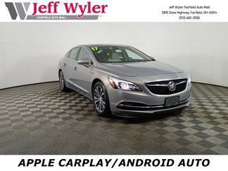 Used 2017 Buick LaCrosse Essence w/ Sun and Shade Package image 1