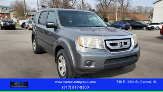 Used 2009 Honda Pilot LX image 1