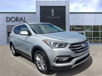 Used 2018 Hyundai Santa Fe Sport 2.0T w/ Cargo Package image 1