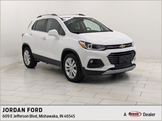 Used 2020 Chevrolet Trax Premier image 1