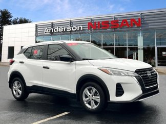 Certified 2024 Nissan Kicks S image 1
