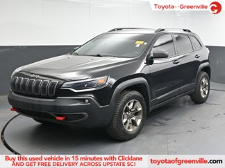 Used 2019 Jeep Cherokee Trailhawk image 1