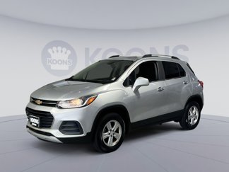 Used 2018 Chevrolet Trax LT w/ LT Convenience Package image 1