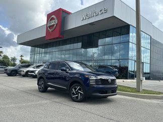 New 2025 Nissan Kicks SV image 1