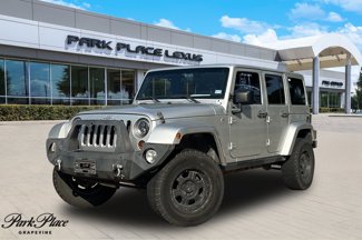 Used 2012 Jeep Wrangler Unlimited Sahara w/ Connectivity Group image 1