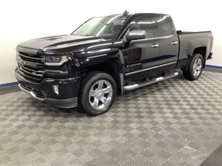 Used 2016 Chevrolet Silverado 1500 LTZ Z71 w/ LTZ Plus Package image 1