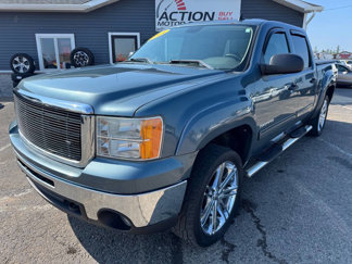 Used 2011 GMC Sierra 1500 SLE w/ Power Tech Package image 1