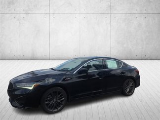 Used 2022 Acura ILX w/ Premium & A-SPEC Package image 1