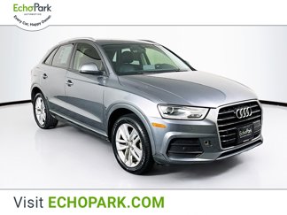 Used 2017 Audi Q3 2.0T Premium image 1