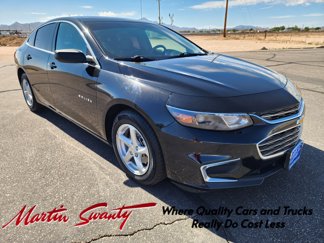 Used 2018 Chevrolet Malibu LS image 1