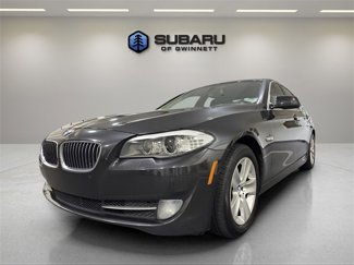 Used 2012 BMW 528i Sedan image 1