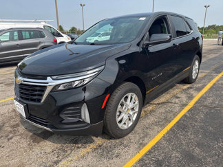 Used 2022 Chevrolet Equinox LT image 1
