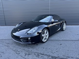 Certified 2016 Porsche Cayman image 1
