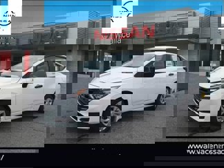 New 2025 Nissan Versa S w/ Trunk Package image 1
