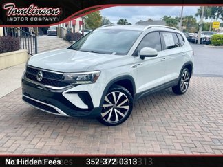 Used 2022 Volkswagen Taos SE image 1
