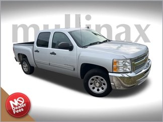 Used 2013 Chevrolet Silverado 1500 LT image 1