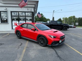 Used 2022 Subaru WRX Premium image 1