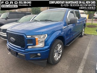 Used 2018 Ford F150 XL w/ Equipment Group 101A Mid image 1