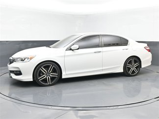 Used 2017 Honda Accord Sport image 1