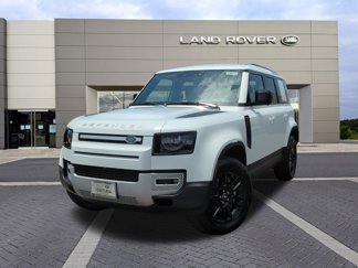 New 2025 Land Rover Defender 110 S image 1