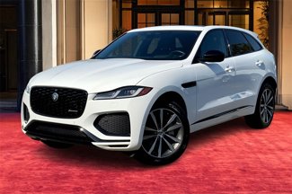 Used 2025 Jaguar F-PACE R-Dynamic S image 1