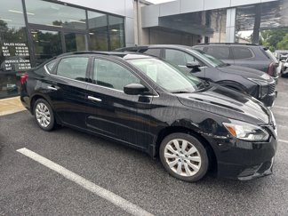 Used 2017 Nissan Sentra S image 1