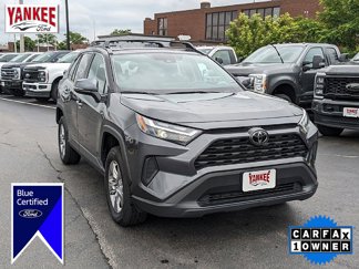 Used 2022 Toyota RAV4 XLE w/ Convenience Package image 1