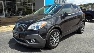 Used 2016 Buick Encore Sport Touring image 1