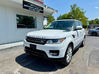 Used 2014 Land Rover Range Rover Sport HSE image 1