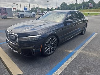 Used 2020 BMW 750i xDrive w/ M Sport Package image 1