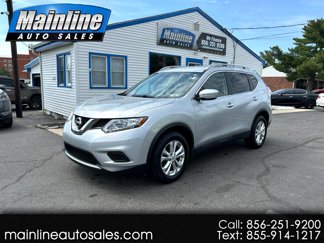 Used 2015 Nissan Rogue SV image 1
