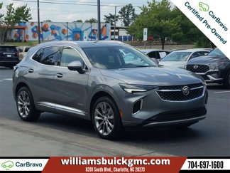 Used 2021 Buick Envision Avenir w/ Technology Package II image 1
