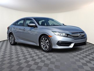 Used 2017 Honda Civic EX image 1