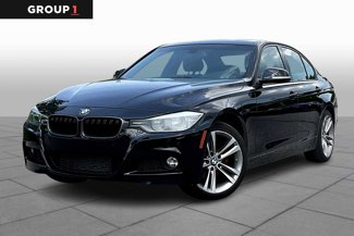 Used 2015 BMW 328i xDrive Sedan image 1