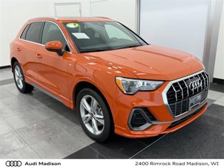 Used 2021 Audi Q3 2.0T Premium image 1