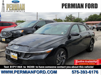 Used 2025 Hyundai Elantra SEL image 1