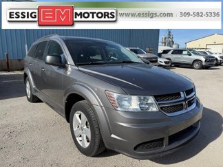 Used 2013 Dodge Journey SE image 1