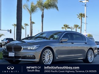Used 2018 BMW 740i xDrive image 1