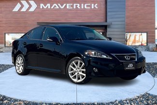 Used 2012 Lexus IS 250 AWD image 1