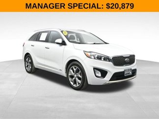 Used 2018 Kia Sorento SX image 1
