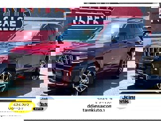 Used 2023 Jeep Grand Cherokee Overland w/ Adv Protech Group III image 1