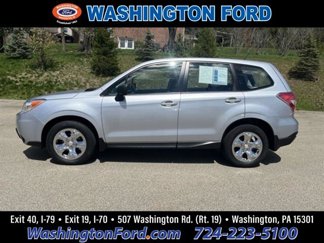 Used 2014 Subaru Forester 2.5i image 1
