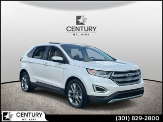 Used 2015 Ford Edge Titanium w/ Equipment Group 302A video 1
