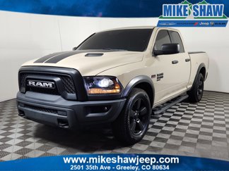 Used 2019 RAM 1500 Classic Warlock image 1