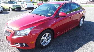 Used 2013 Chevrolet Cruze LT w/ All-Star Edition image 1